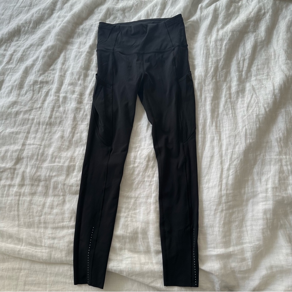 Lululemon Crop Pants size 4